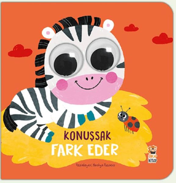 Konuşsak Fark Eder (Ciltli)