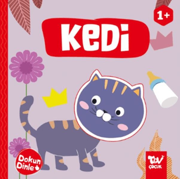 Dokun Dinle Kedi