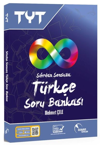 Doktrin YKS TYT Sıfırdan Sonsuza Türkçe Soru Bankası
