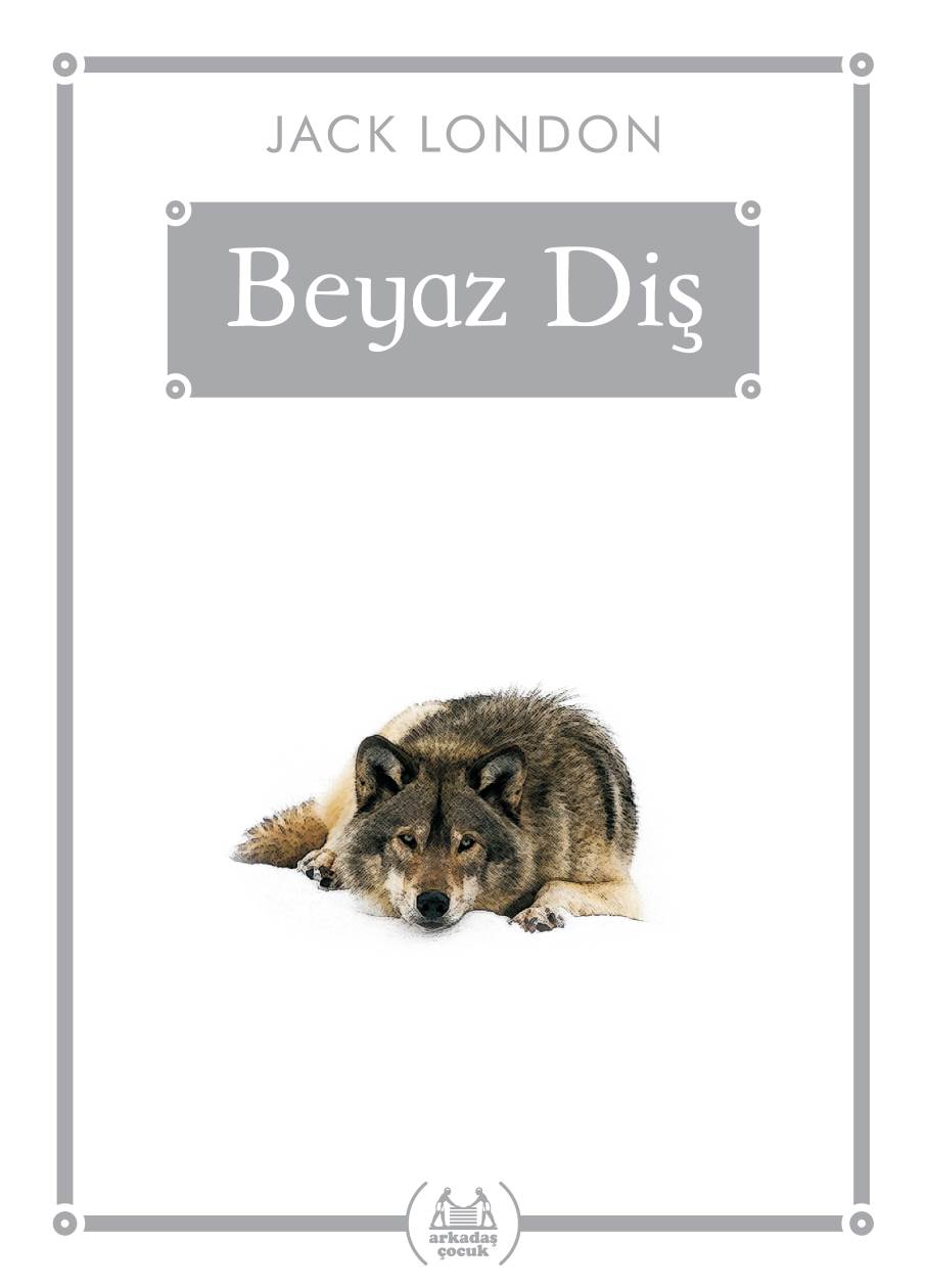 Beyaz Diş - Gökkuşağı Cep Kitap