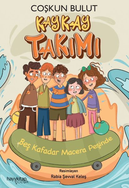 Kaykay Takımı