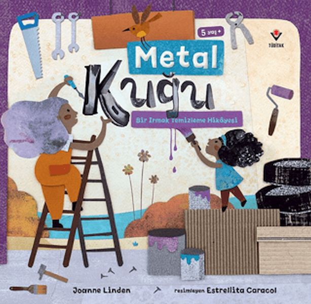 Metal Kuğu - Bir Irmak Temizleme Hikayesi