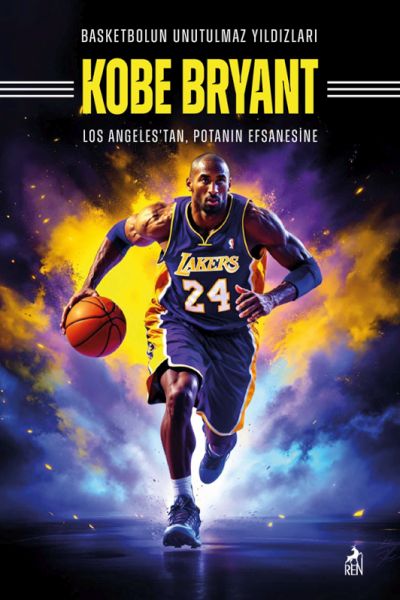 Basketbolun Unutulmaz Yıldızları Kobe Bryant