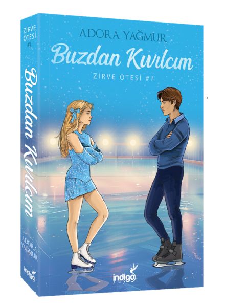 Buzdan Kıvılcım Zirve Ötesi Serisi - I