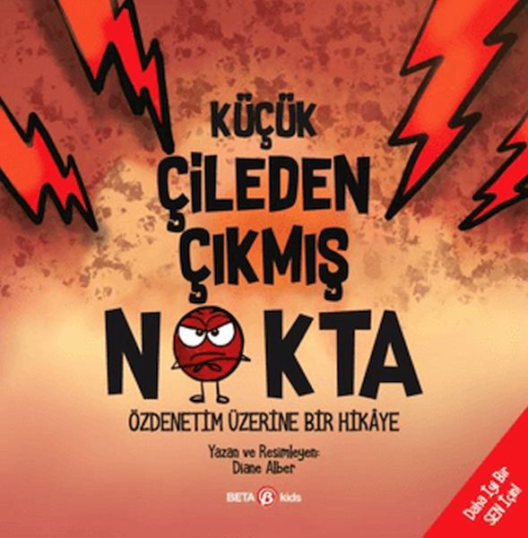 Küçük Çileden Çıkmış Nokta