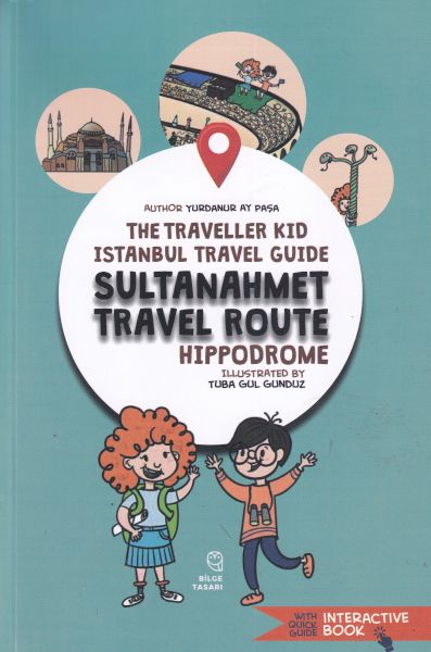 The Traveller Kid İstanbul travel guide