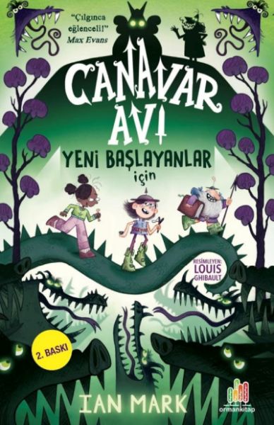 Canavar Avı: Yeni Başlayanlar İçin