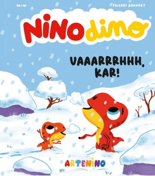 Nino Dino: Kar!