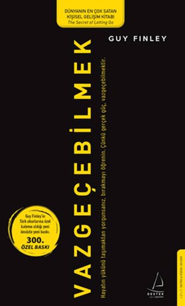 Vazgeçebilmek (Hardcover)