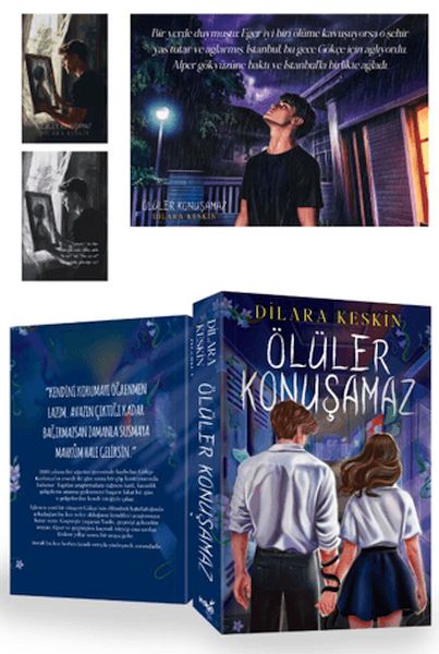 Ölüler Konuşamaz