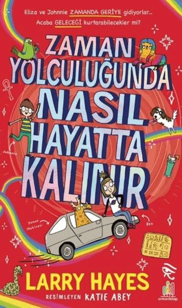 Zaman Yolculuğunda Nasıl Hayatta Kalınır