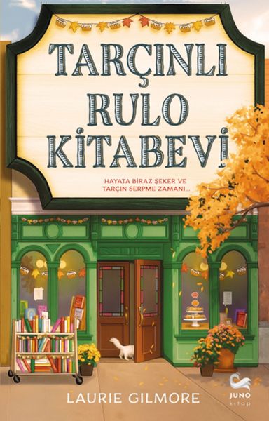 Tarçınlı Rulo Kitabevi 