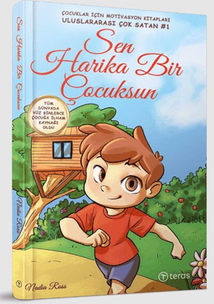 Sen Harika Bir Çocuksun