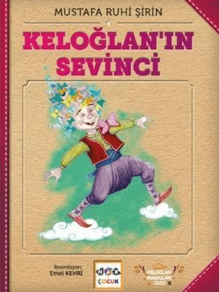 Keloğlan'ın Sevinci (Ciltsiz)