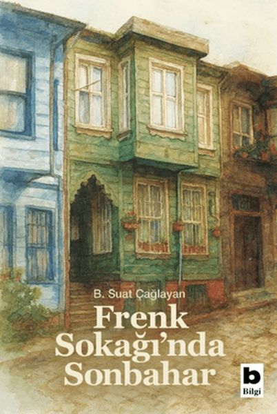 Frenk Sokağı'nda Sonbahar