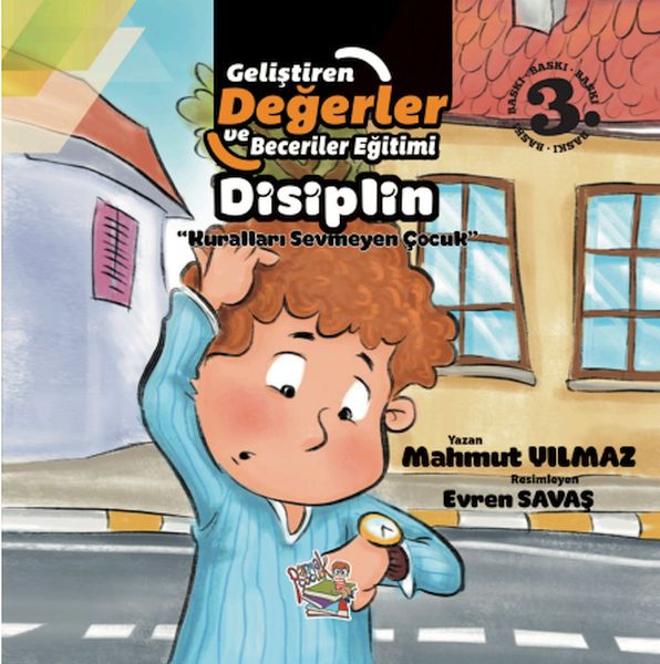Disiplin - Kuralları Sevmeyen Çocuk