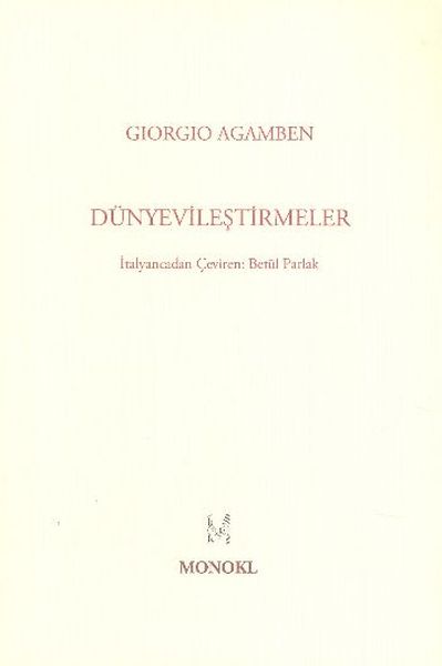 Dünyevileştirmeler