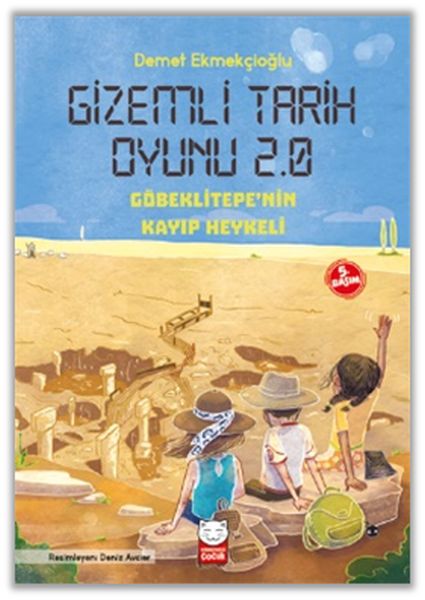 Gizemli Tarih Oyunu 2.0 - Göbeklitepe'nin Kayıp Heykeli
