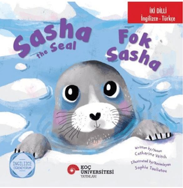 Sasha The Seal - Fok Sasha