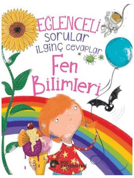 Eğlenceli Sorular İlginç Cevaplar -  Fen Bilimleri