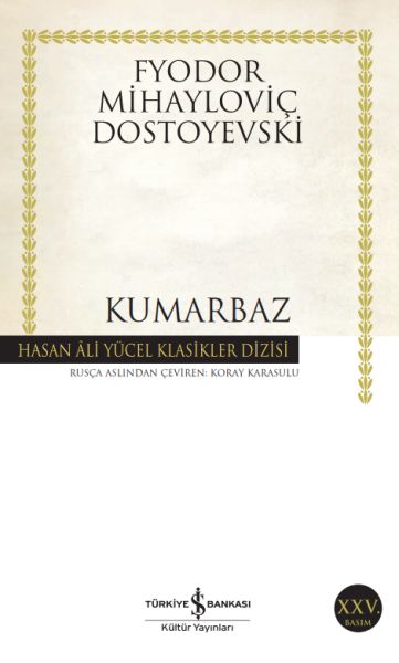 Kumarbaz - Hasan Ali Yücel Klasikleri