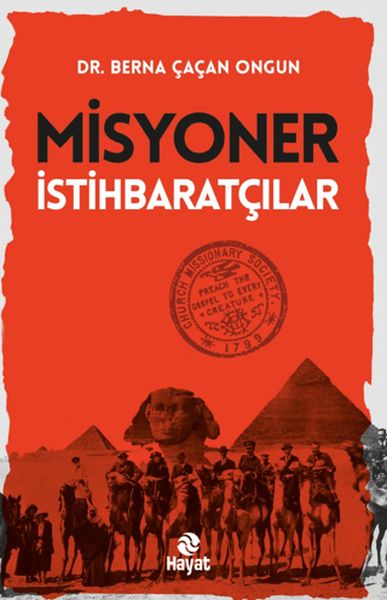 Misyoner İstihbaratçılar