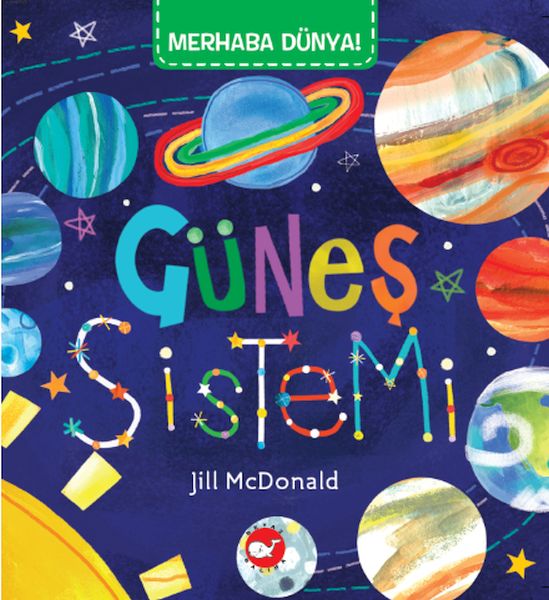 Merhaba Dünya - Güneş Sistemi