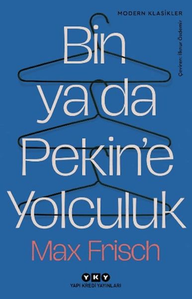 Bin Ya Da Pekin'e Yolculuk