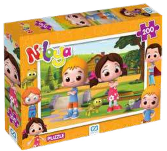 Niloya Puzzle 200