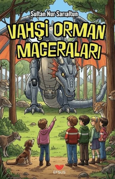 Vahşi Orman Maceraları