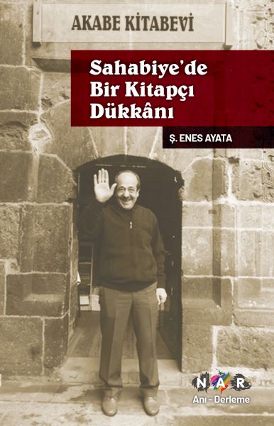 Sahabiyede Bir Kitapçı Dükkanı