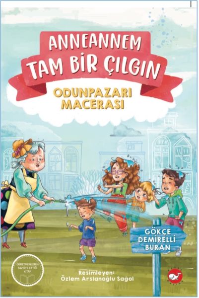 Anneannem Tam Bir Çılgın: Odunpazarı Macerası
