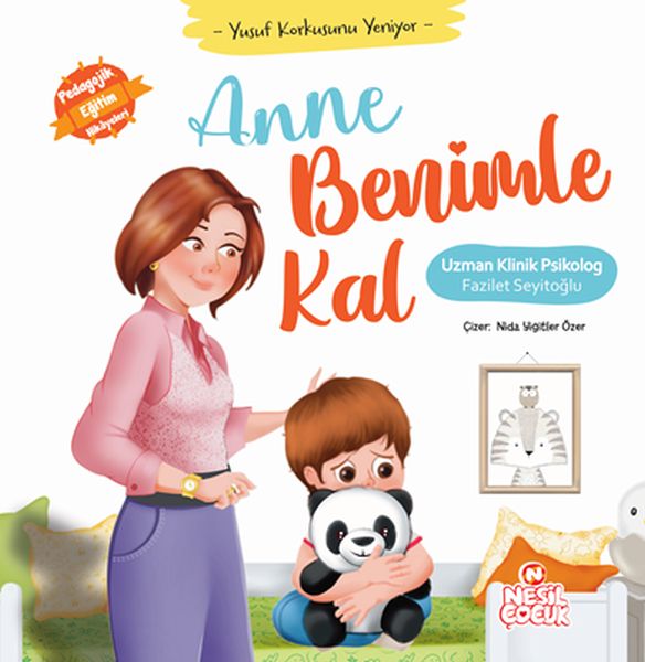 Yusuf Korkusunu Yeniyor - Anne Benimle Kal