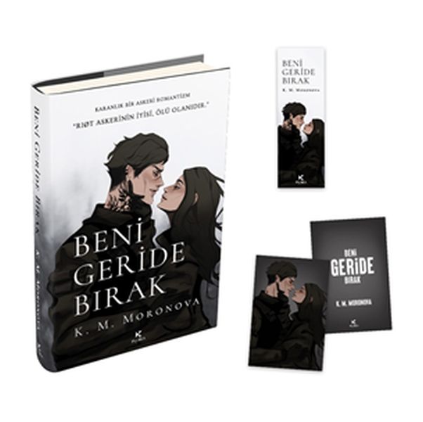 Beni Geride Bırak (Ciltli)