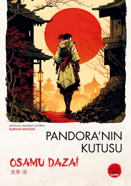 Pandora'Nın Kutusu  - Japon Klasikleri