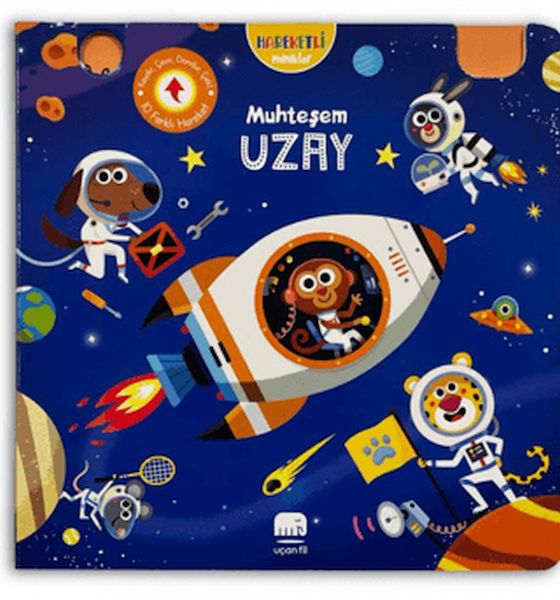 Hareketli Minikler: Muhteşem Uzay