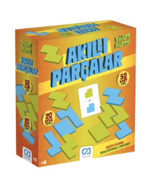 Akıllı Parçalar