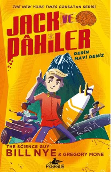 Jack Ve Dâhiler 2: Derin Mavi Deniz