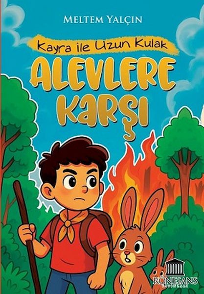 Kayra ile Uzun Kulak Alevlere Karşı