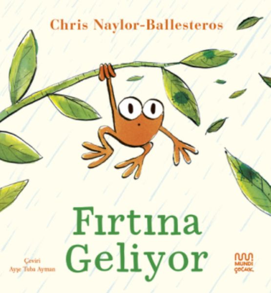 Fırtına Geliyor