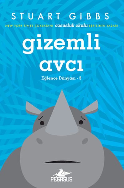 Eğlence Dünyası 3: Gizemli Avcı