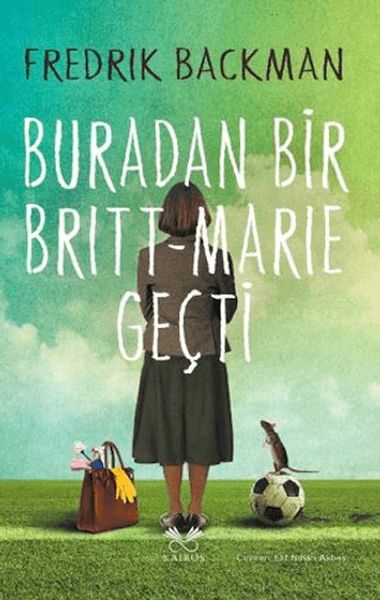 Buradan Bir Britt - Marie Geçti
