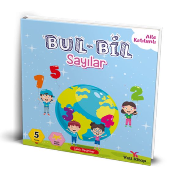 Bul-Bil Serisi Sayılar