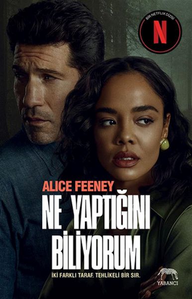 Ne Yaptığını Biliyorum (Netflix Özel Baskı)