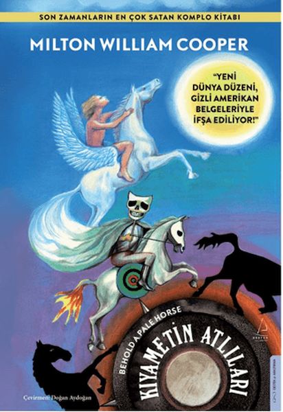 Kıyametin Atlıları