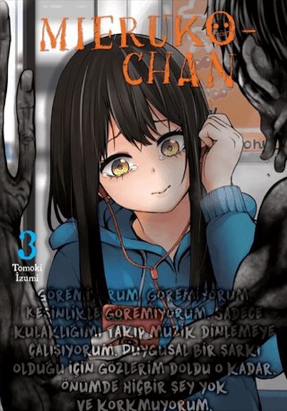 Mieruko-Chan Cilt 3