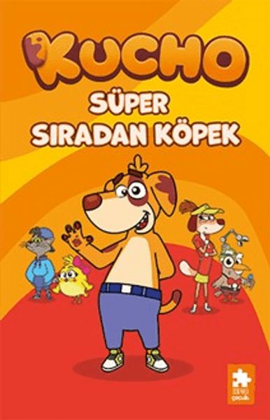Süper Sıradan Köpek - Kucho 1