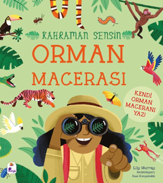 Kahraman Sensin - Orman Macerası