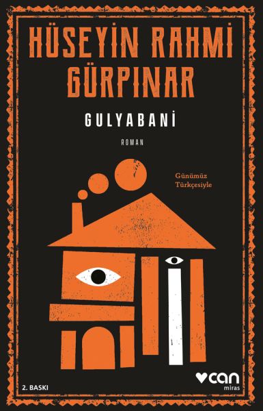 Gulyabani (Günümüz Türkçesiyle)