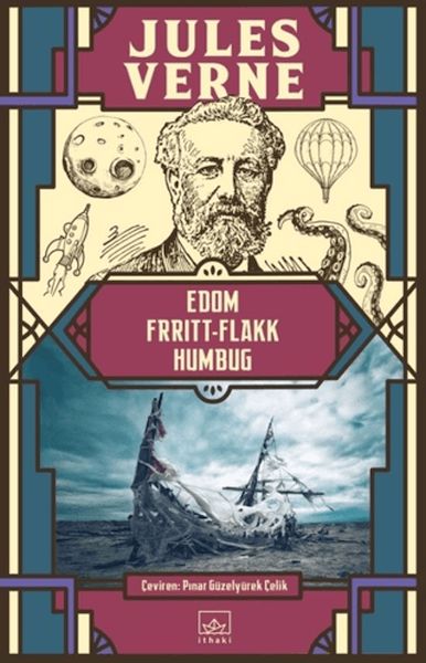 Edom - Frritt Flakk - Humbug